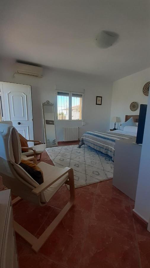 Els Poblets Denia Offers Casa Crosby - Private Studio Within Walking Distance To The Beach Exterior photo